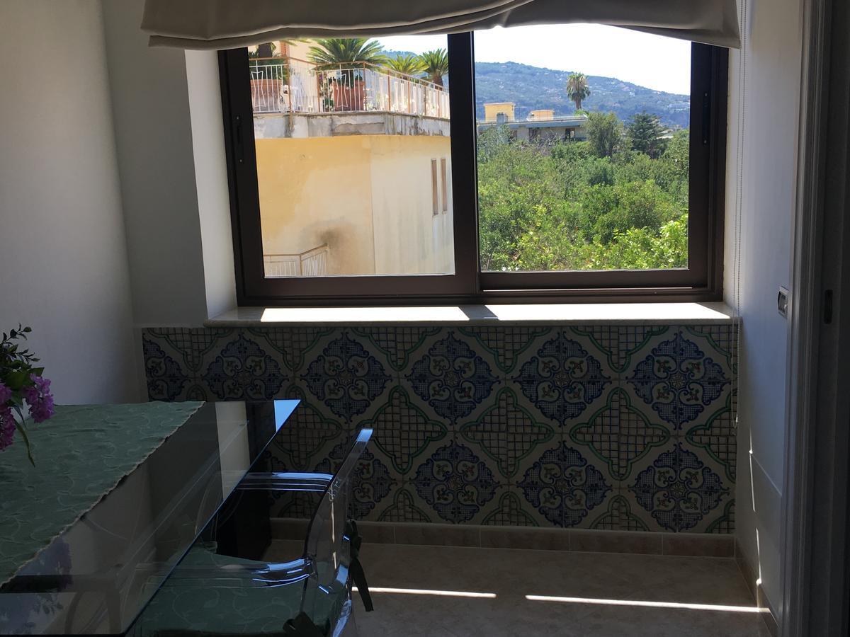 Ferienwohnung Maison De Charme Iommella Sant'Agnello Exterior foto
