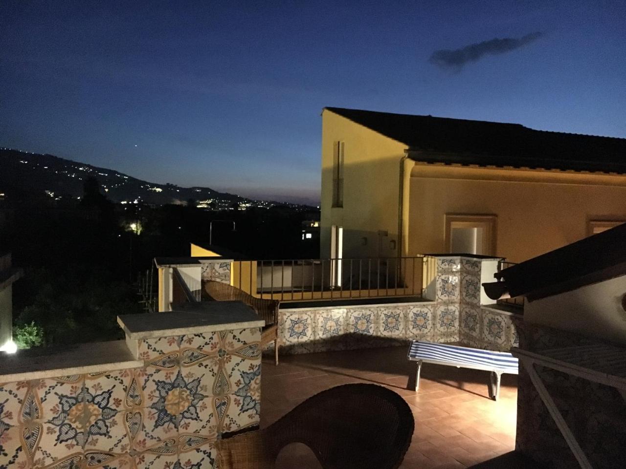 Ferienwohnung Maison De Charme Iommella Sant'Agnello Exterior foto