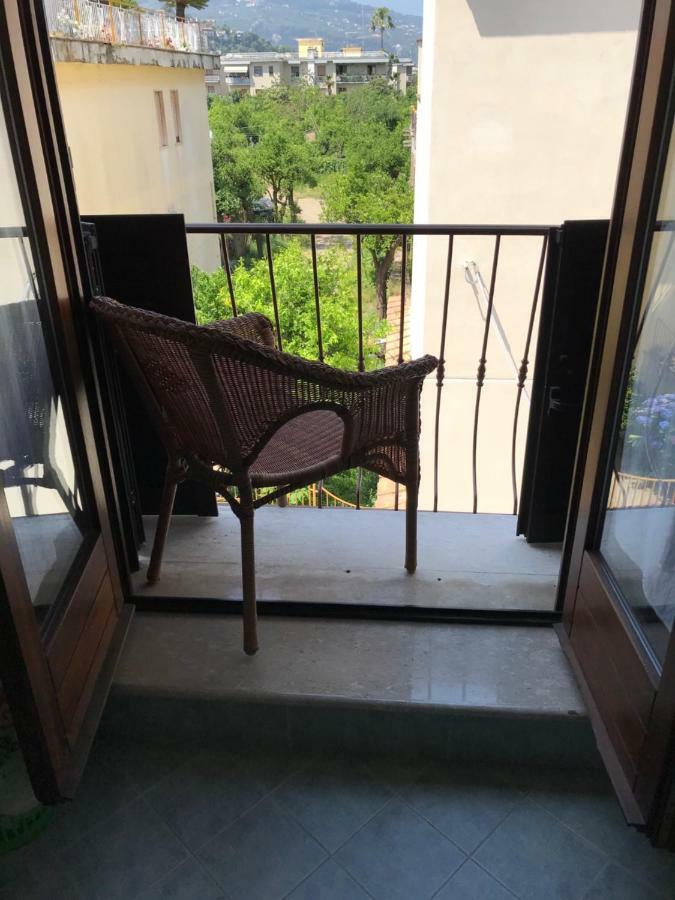 Ferienwohnung Maison De Charme Iommella Sant'Agnello Exterior foto